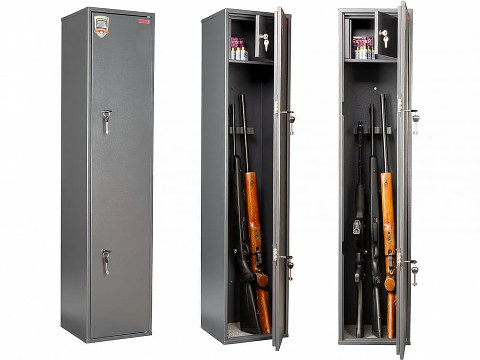 Шкафы для оружия