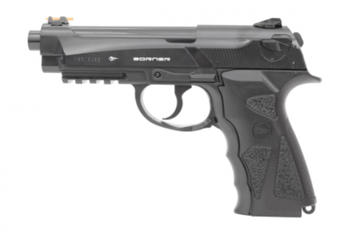 Пистолет пневм. BORNER Sport 306М, кал. 4,5 мм