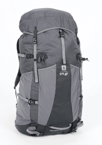 Рюкзак Сплав Gradient Light 70 v2 L серый