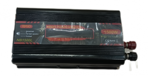 Инвертор BYGD NB 1500L