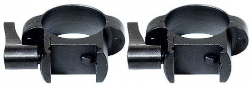 Кольца Burris Zee quick detatchable низк(Вивер) 420031