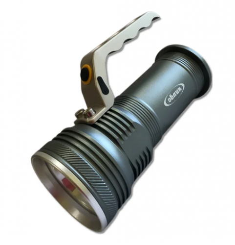 Облик фонарь-прожектор 8221(2хLi-oin, 3,7V)