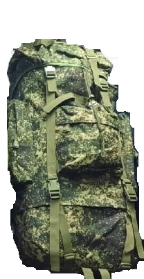 Рюкзак 90 л. ВКПО Цифра