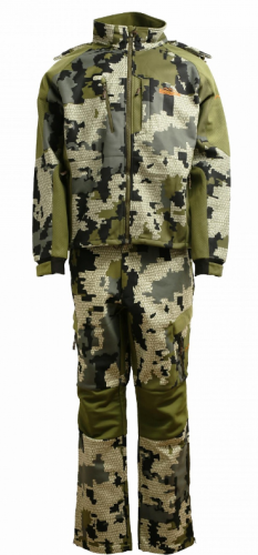 Костюм «XM ELITE Multicamo» Remington р.2XL -10 до +10 °C