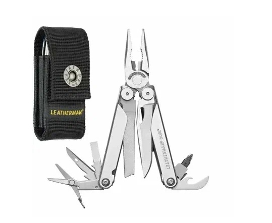 Мультитул LEATHERMAN CURL 832932