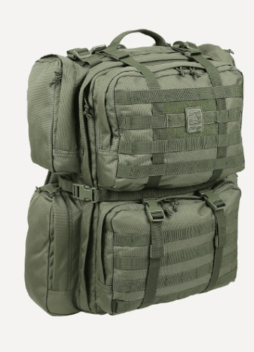 Рюкзак тактический Сплав Cascade v2 олива (OneSize)