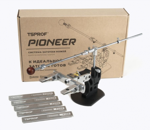 Набор для заточки TSPROF Pioneer GE