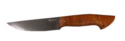 Нож Волк булат камень
