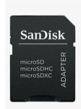 Карта памяти SDXC SanDisk 16 GB Extreme Pro UHS-I 