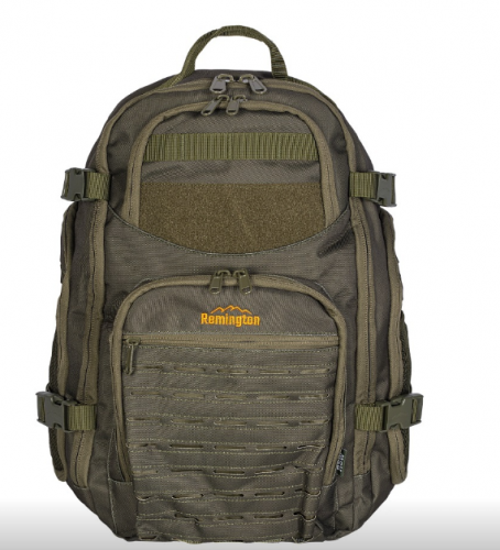 Рюкзак Remington Большой охотничий, тёмно- оливковый 45л