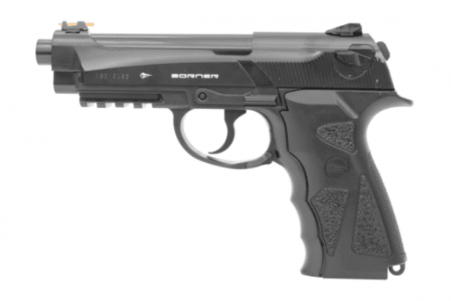 Пистолет пневм. BORNER Sport 306М, кал. 4,5 мм