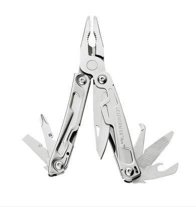 Мультитул LEATHERMAN Rev (832130) без чехла 