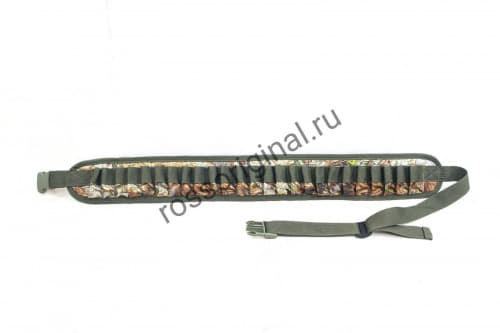 Патронташ открытый 12*25п