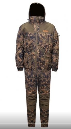 Костюм Remington Night Coyote Зеленый лес р. L до - 15°C