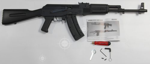 Карабин GSG-47R кал.22 LR 475mm В031595