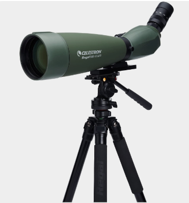 Подзорная труба Celestron REGAL M265F-ED(со штативом)