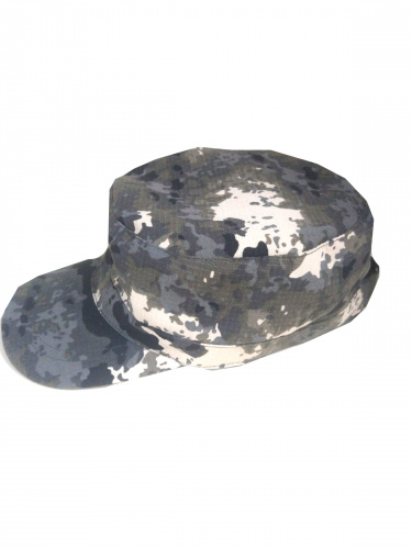 Кепка на застежке ( рип-стоп, т.остров)