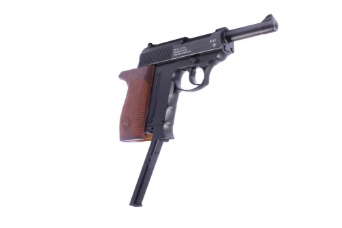 Пистолет пневм. BORNER C41, кал. 4,5 мм