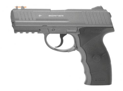 Пистолет пневм. BORNER W 3000М, кал. 4,5 мм