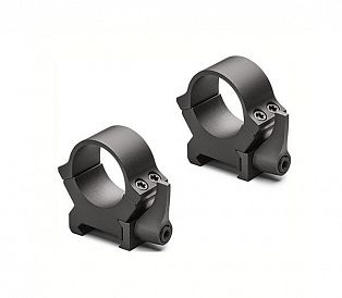 Быстросъемные кольца Leupold QRW2 на 26 мм низкие матовые