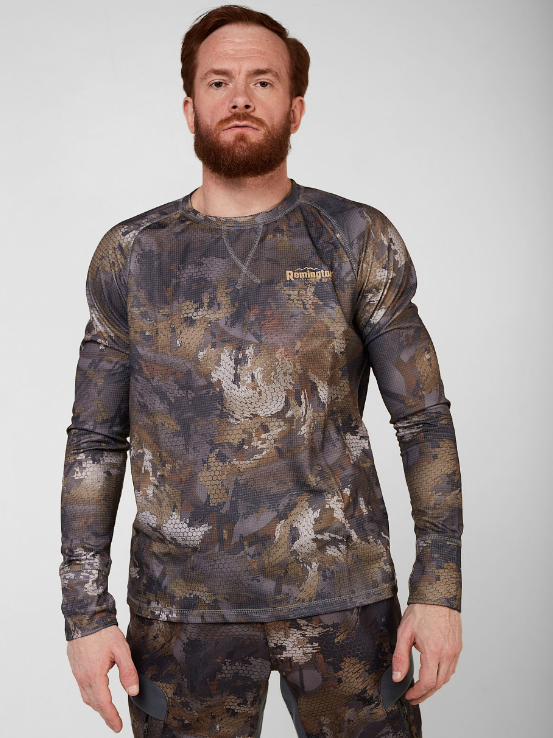 Футболка Remington Blend Shirt Timber р. 3XL
