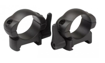 кольца стальные d=25,4mm (низкие)