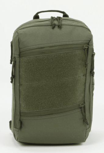 Рюкзак тактический однолямочный Сплав Division олива (OneSize)