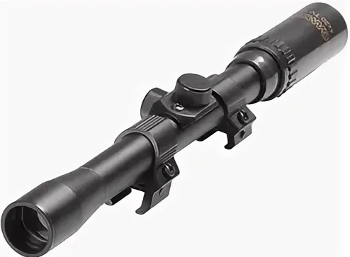Оптический прицел GAMO 4х20 на "ласточкин хвост" (GAMO)