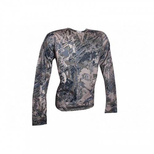 Футболка Remington с длинным рукавом Hunting Shirts figure, р.M