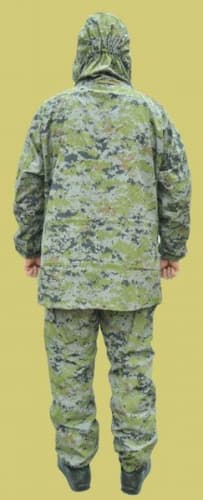 Костюм летний Боец рис. Сумрак р. 182-100