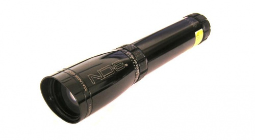 Оптическим прицелом с фонарем BSA Flashlight ND