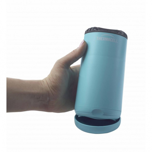 Прибор противомаскитная ThermaCELL Halo Mini Repeller (цвет синий)
