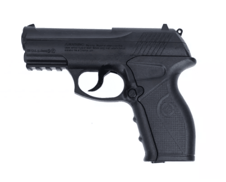 Пистолет пневм. Crosman C11, кал.4,5 мм