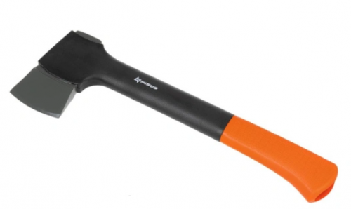 Топор Торнадо с обрезиненной рукояткой 620г (N-WL-427B) Нисус