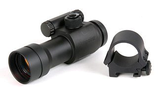 Прицел коллиматорный Aimpoint Comp C3 (2MOA, трубка 30мм.,10ст.яркости,длина 125мм, вес 200гр.)