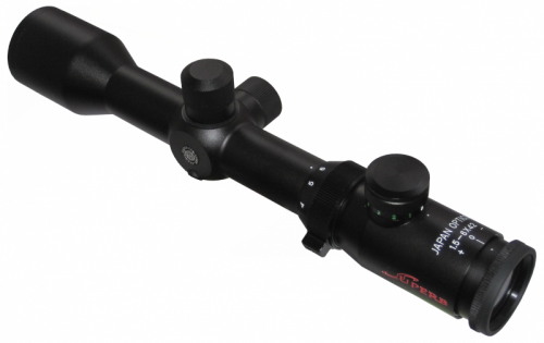Прицел Hakko B3Z-IL-15642 1,5-6x42 R:23EP с подсветкой