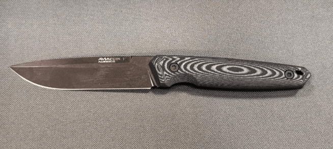 Нож Авиатор 1 сталь Aus10Co Eagle Knives