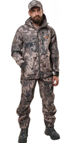 Костюм Remington Stormfront Figure р. 3XL от -10 до +10 °C