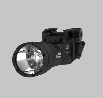 Фонарь Armytek Parma C2IR Pro
