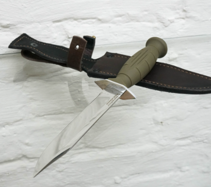Нож  Вишня (ков.95Х18)