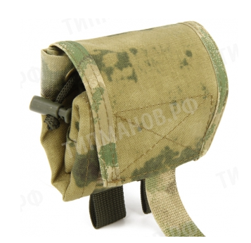 Подсумок для сброса магазинов тип 4; Мох 1000D VIKING
