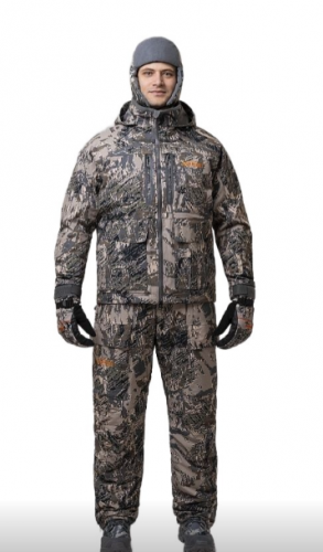 Костюм Remington 3 в 1 Blizzard Fit Figure р. M от 0 до -30 °C