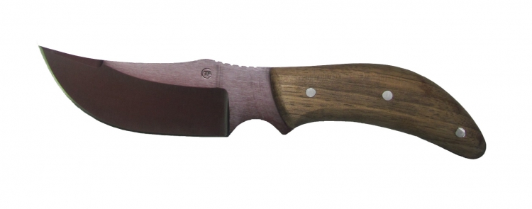 Нож "Крот-1" (Сталь рессорная 65Г, Д)