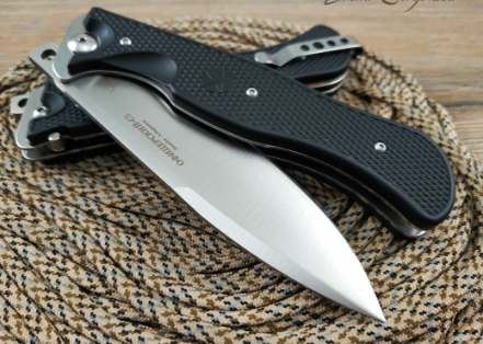 Нож складной Офицерский-С3 309-180995 НОКС