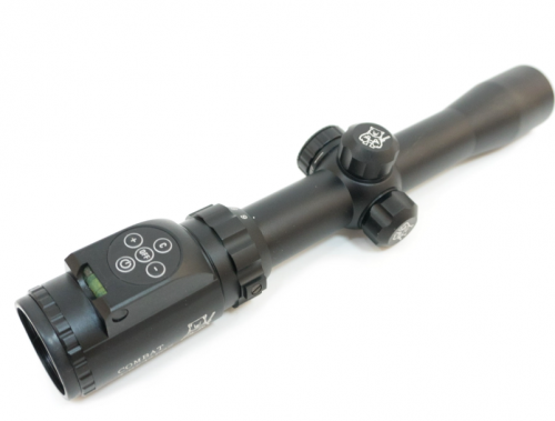 Оптический прицел Combat 3-9x32 EGZT  R:19 (MilDot)
