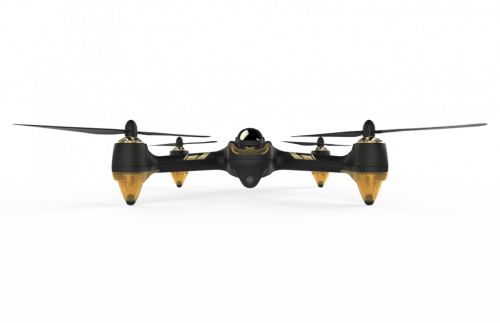 Квадрокоптер Hubsan H501A X4 Air Pro (черный)