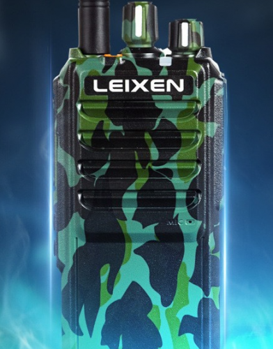 Рация Leixen VV 25 аналог Терек рк 501 дальнобойная 25 ват