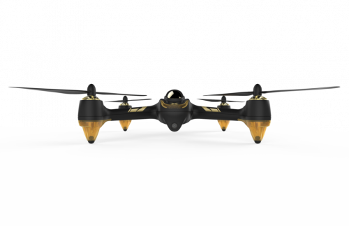 Квадрокоптер Hubsan H501A X4 Air Pro (черный)