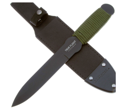 Нож "Настоящий метатель"