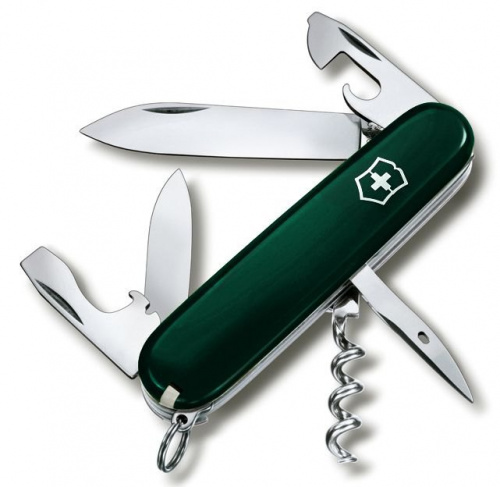 Нож Victorinox Angler, 91 мм, 19 функций, красный 